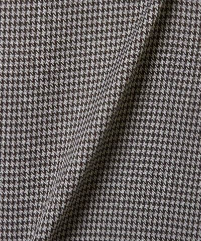 Fabric up (gray×navy)