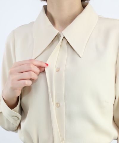 beige×green / 165cm