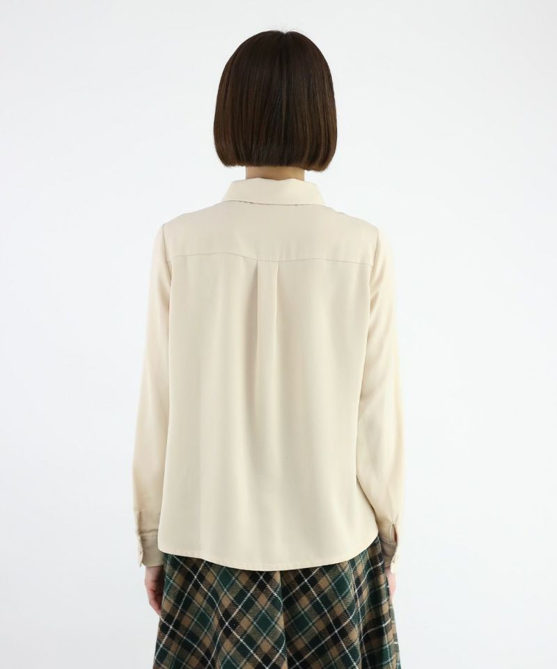 beige×green / 165cm