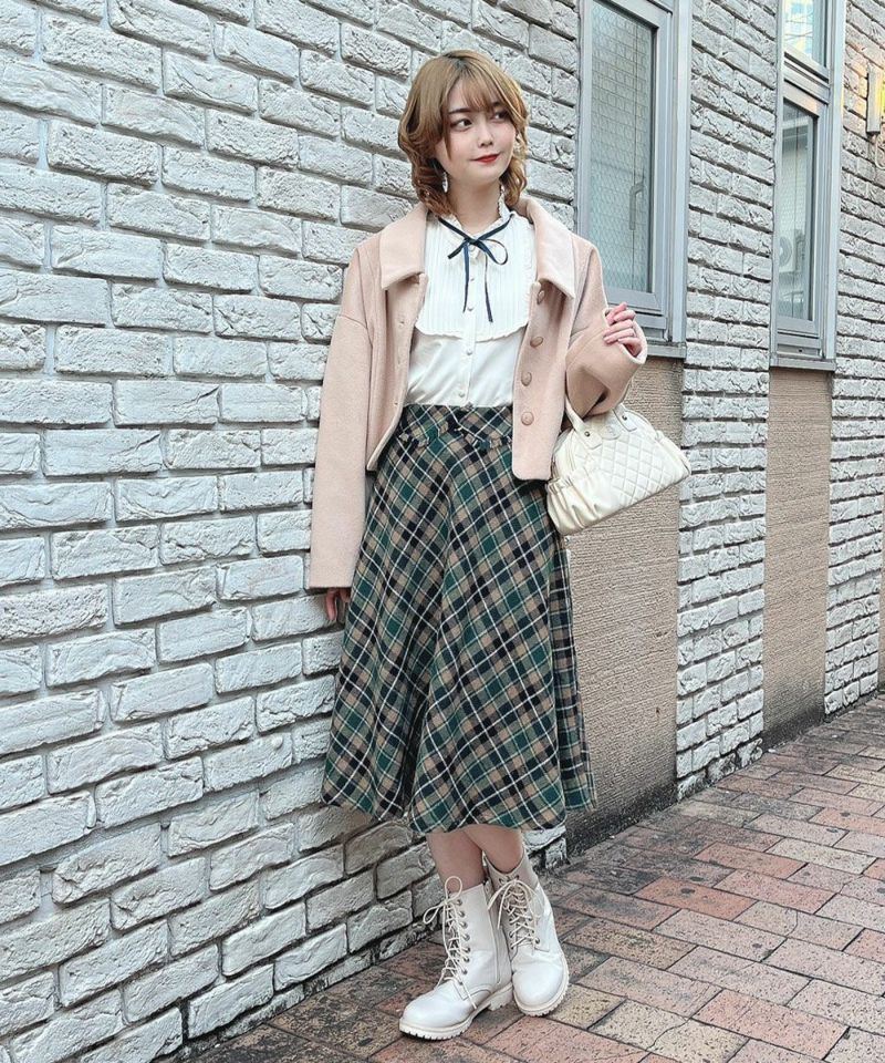 ivory / 160cm