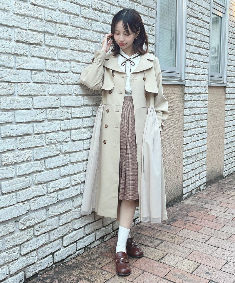 off white / 158cm