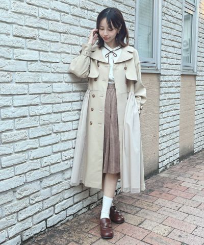 off white / 158cm