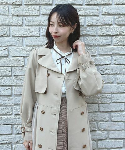 off white / 158cm