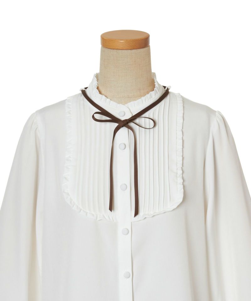 Front up (off white)