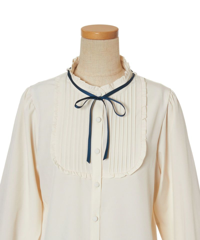 Front up (ivory)
