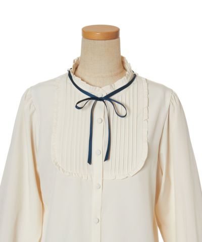 Front up (ivory)