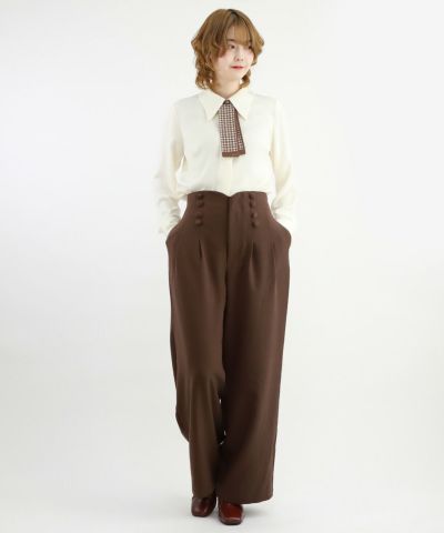 brown / 160cm