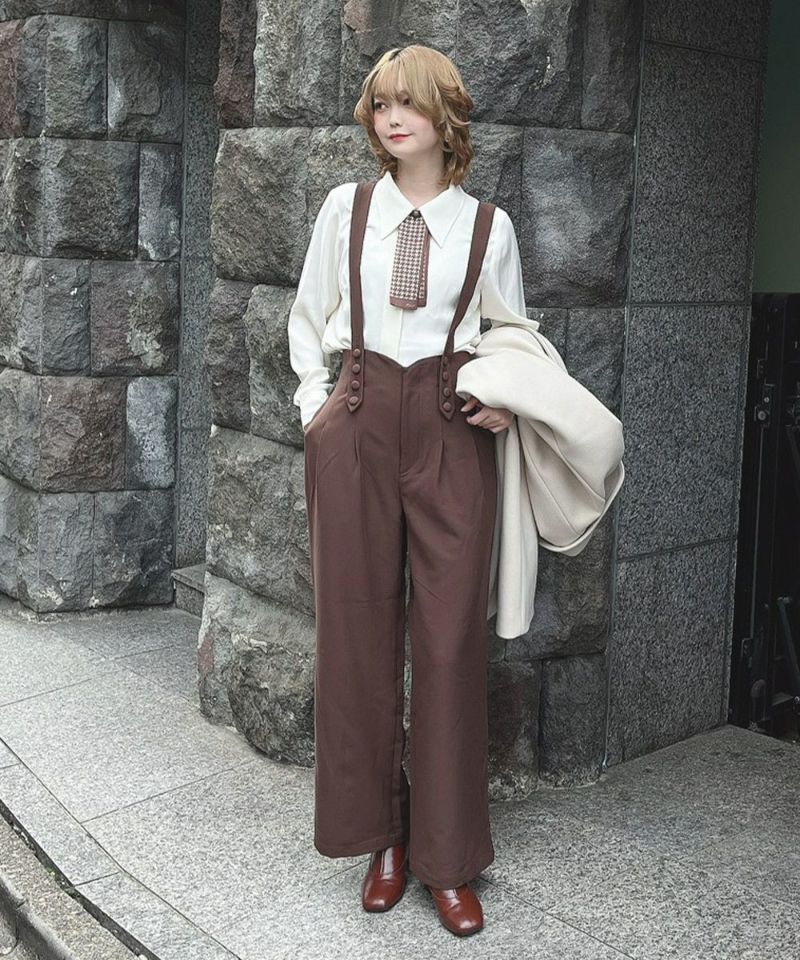 brown / 160cm