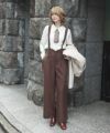 brown / 160cm