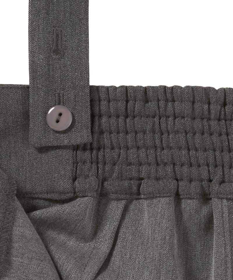 Suspender buttons (gray)