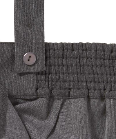 Suspender buttons (gray)