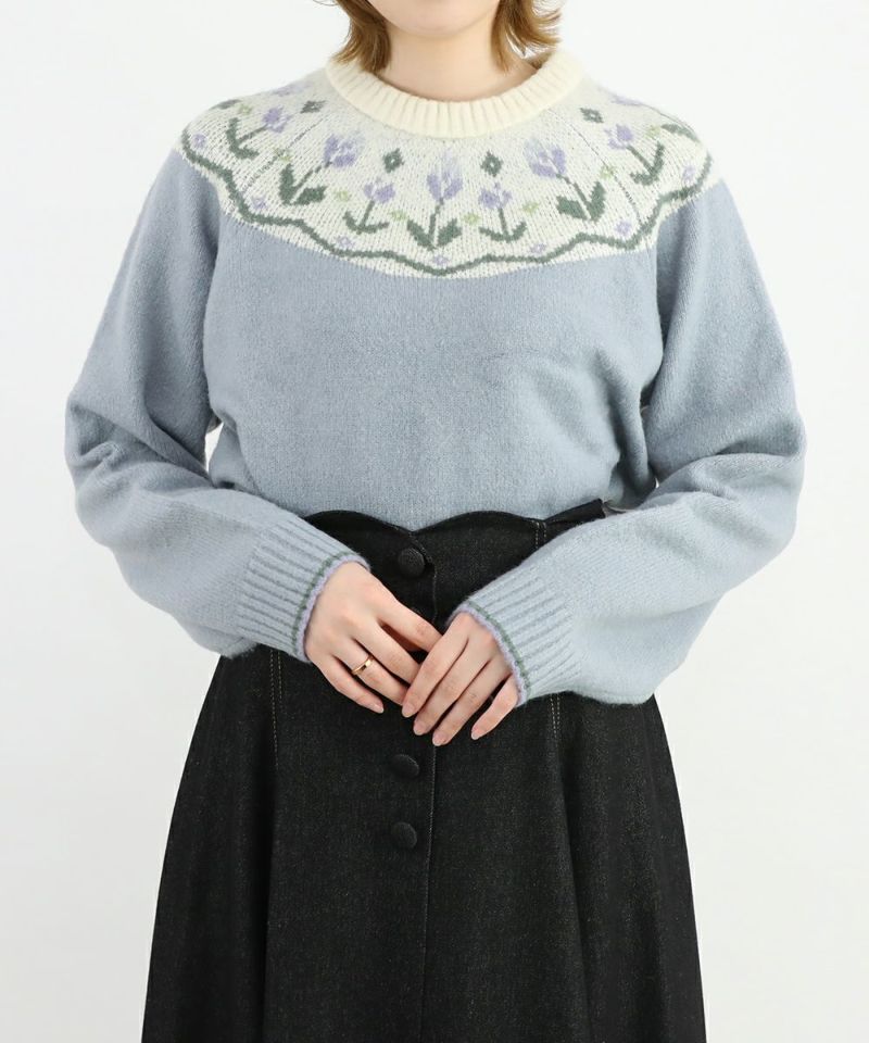 blue gray / 160cm