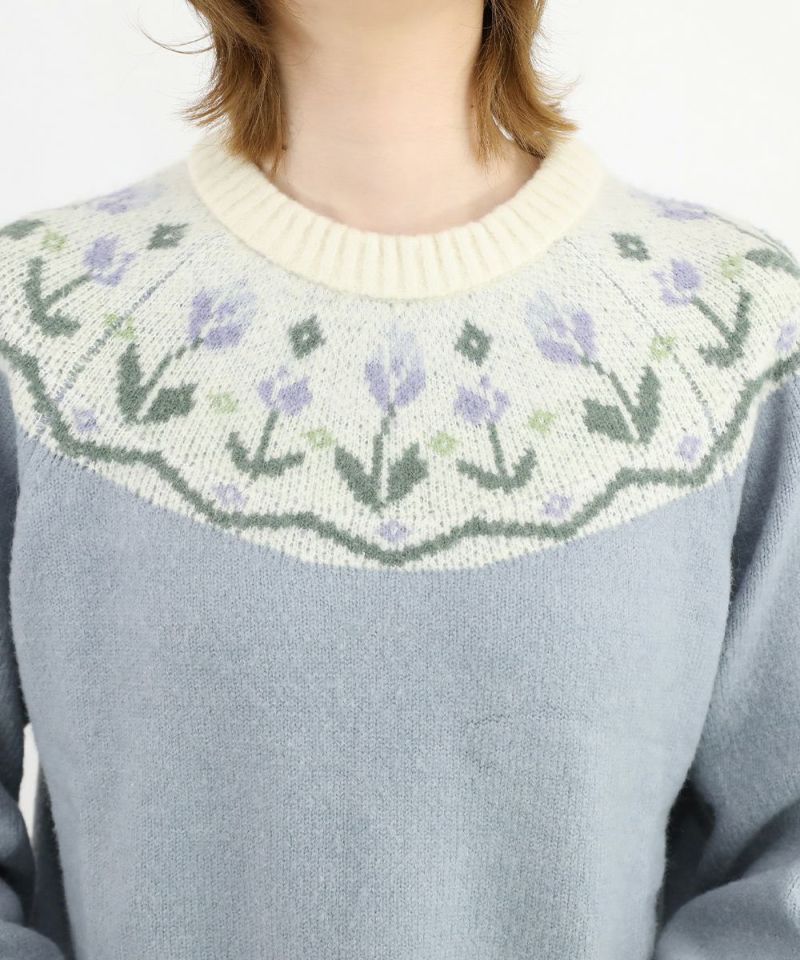 blue gray / 160cm