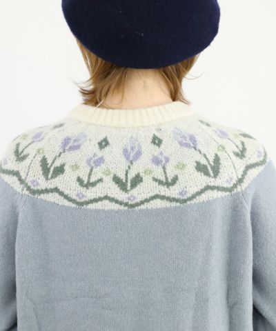 blue gray / 160cm