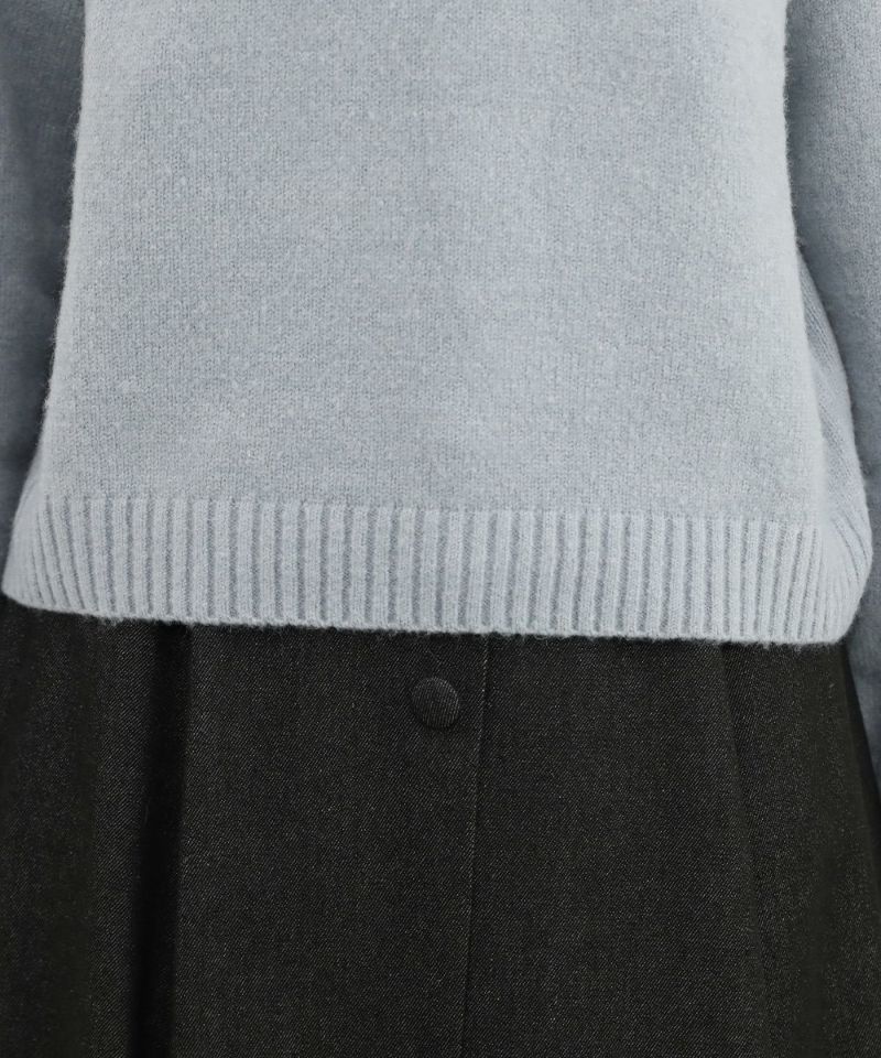 blue gray / 160cm