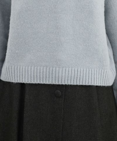 blue gray / 160cm