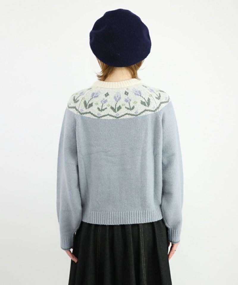 blue gray / 160cm