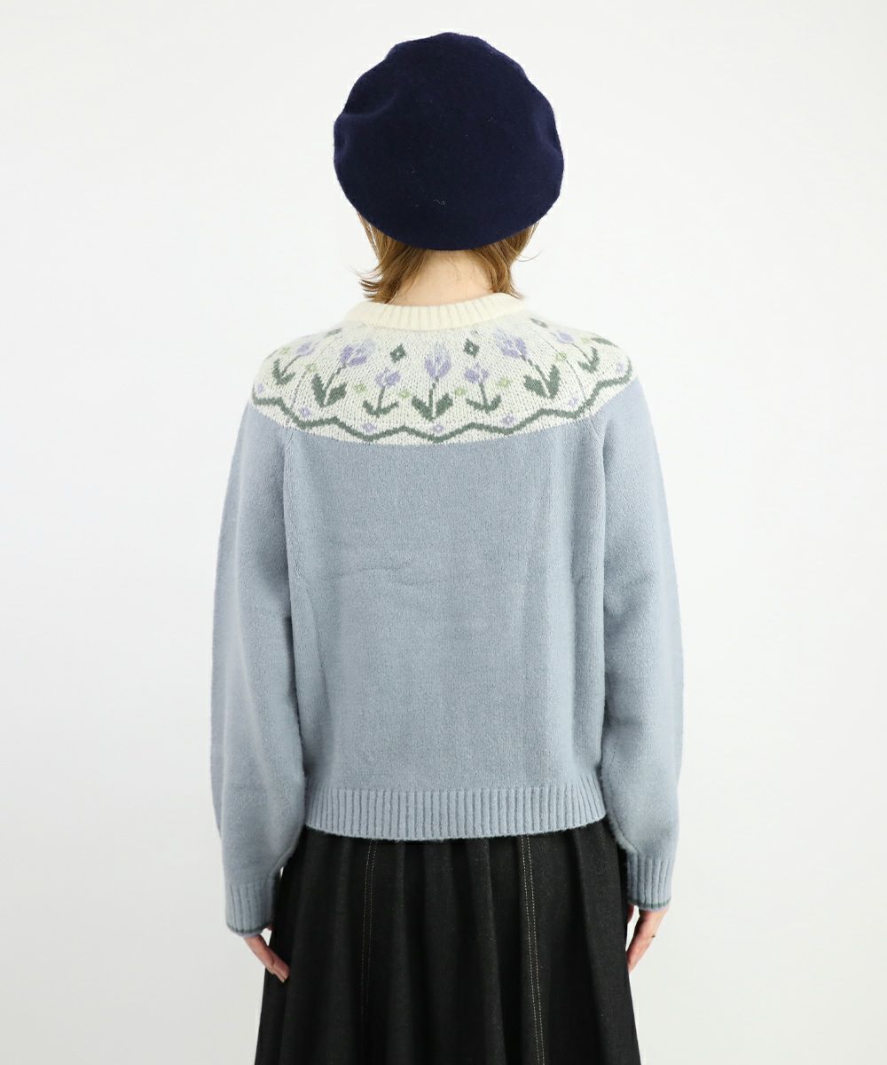 blue gray / 160cm