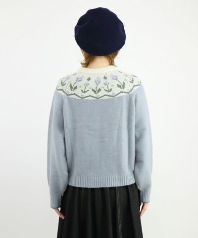 blue gray / 160cm