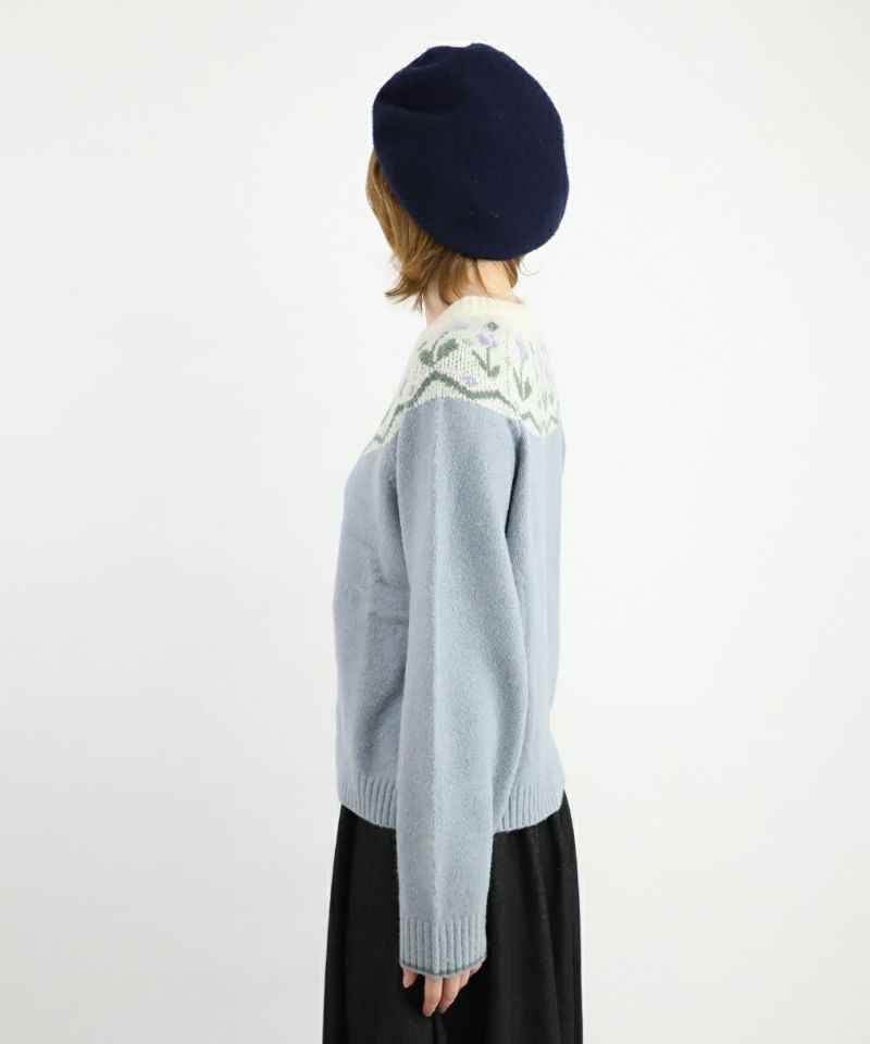 blue gray / 160cm