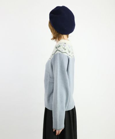 blue gray / 160cm