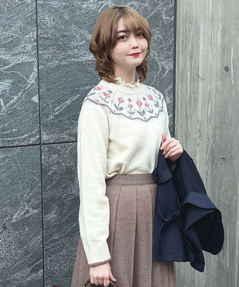 ivory / 160cm