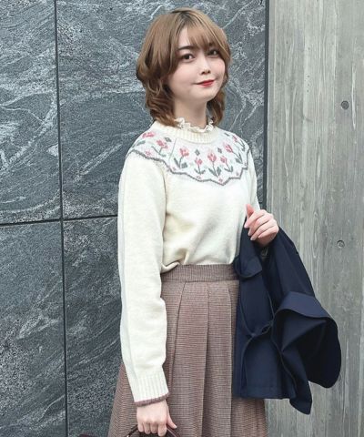 ivory / 160cm