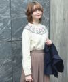 ivory / 160cm