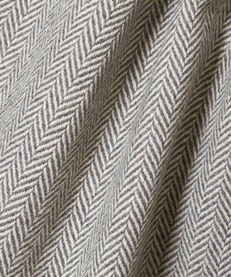 Fabric up (light gray×white)