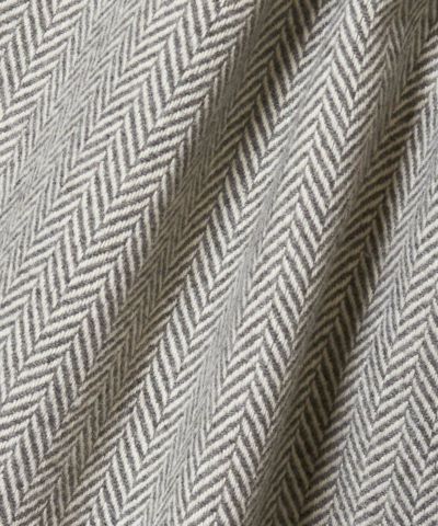 Fabric up (light gray×white)