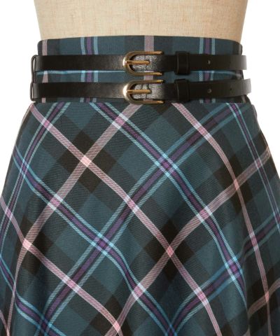 Front up (blue green)