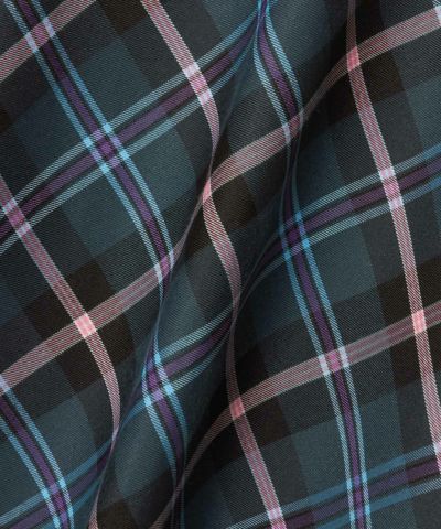 Fabric up (blue green)