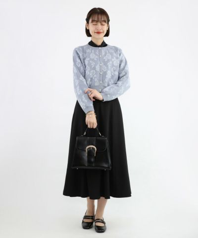 blue gray / 165cm