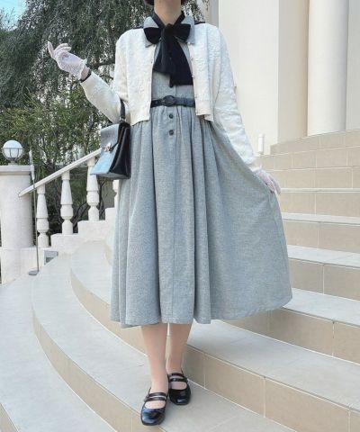 ivory / 165cm