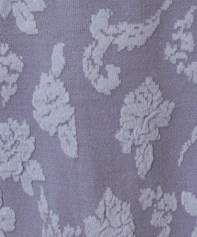 Fabric up (blue gray)