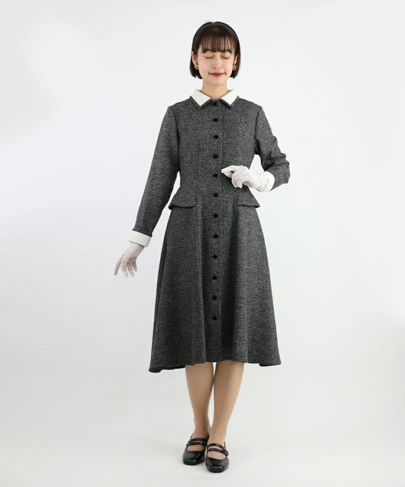 black×gray / 165cm