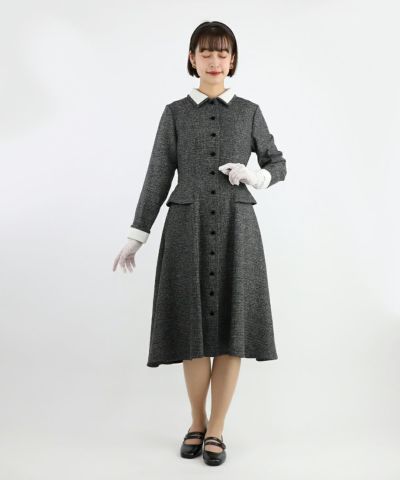 black×gray / 165cm