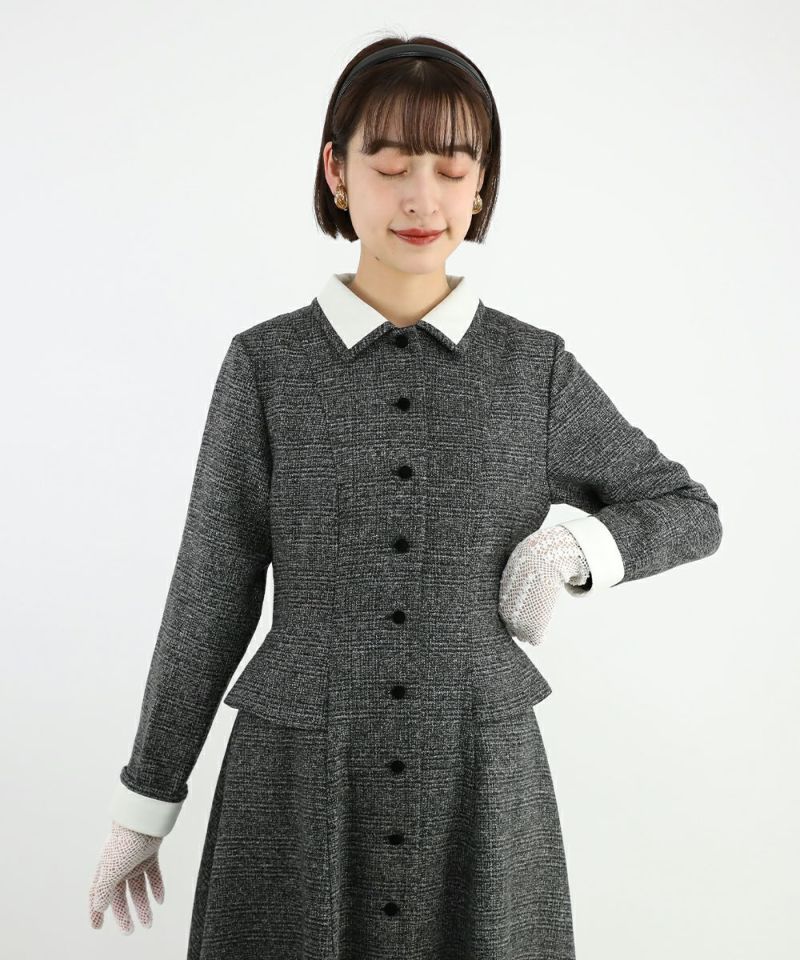 black×gray / 165cm