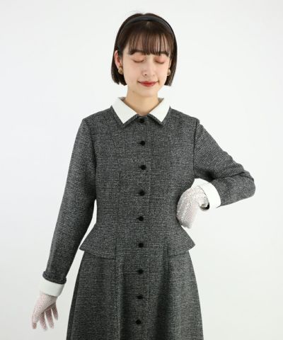 black×gray / 165cm
