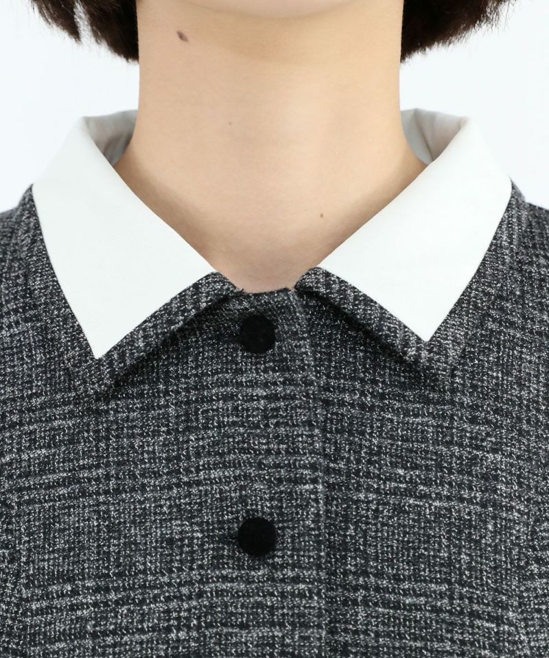 black×gray / 165cm