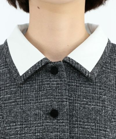 black×gray / 165cm