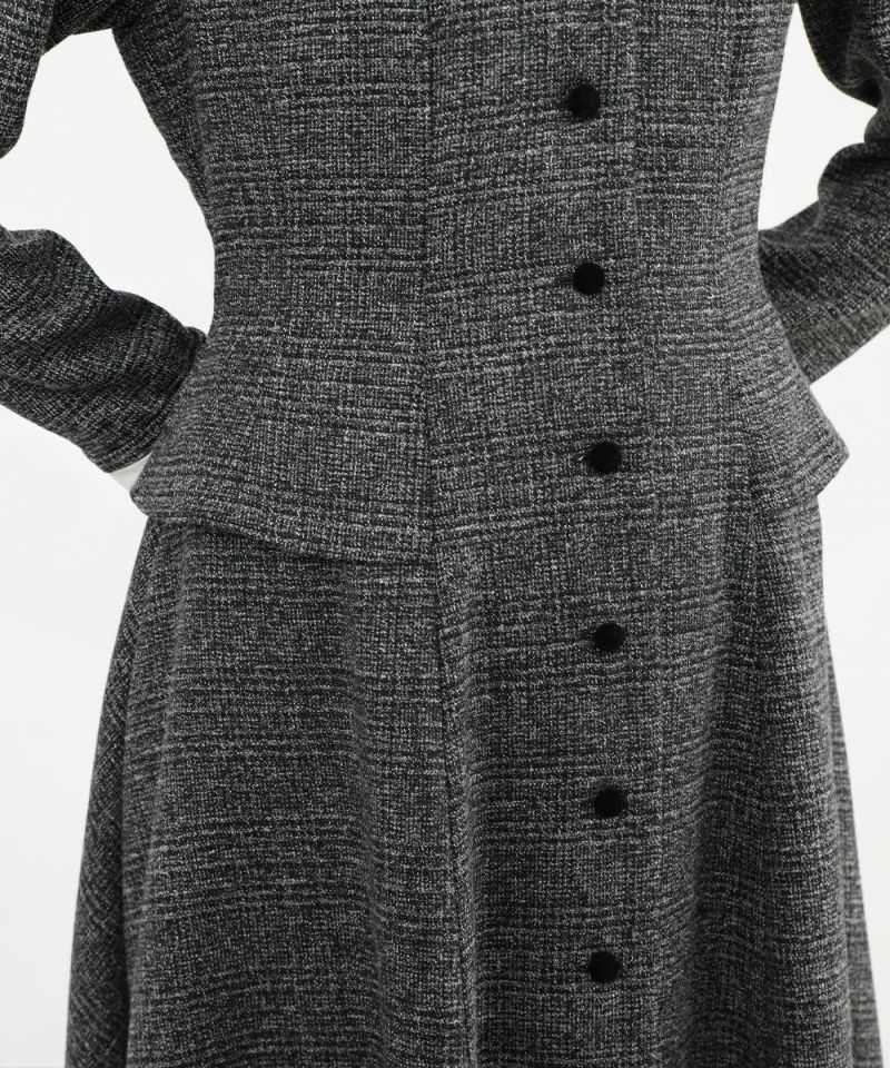 black×gray / 165cm