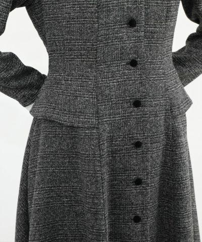 black×gray / 165cm