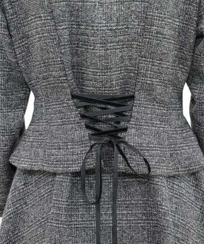 black×gray / 165cm