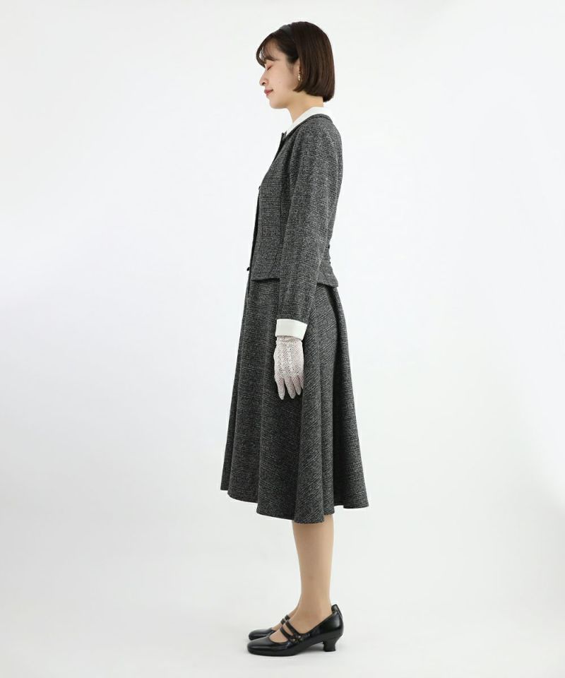black×gray / 165cm