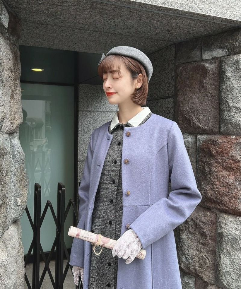 black×gray / 165cm