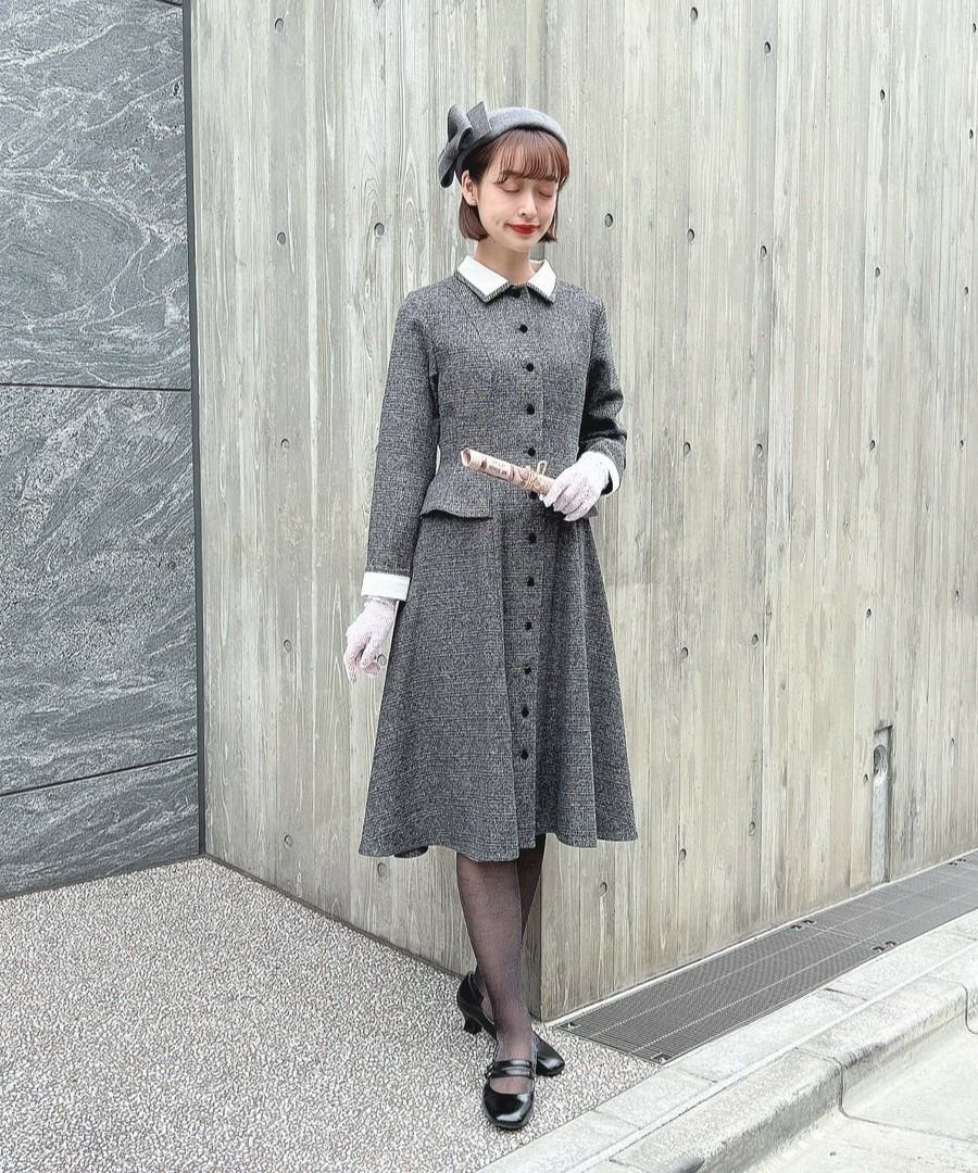 black×gray / 165cm