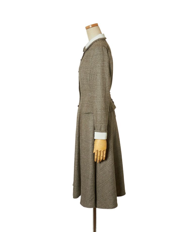Side (brown x white)