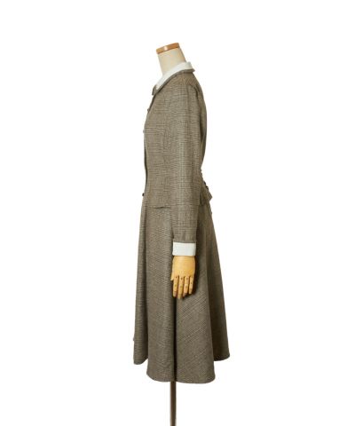 Side (brown x white)