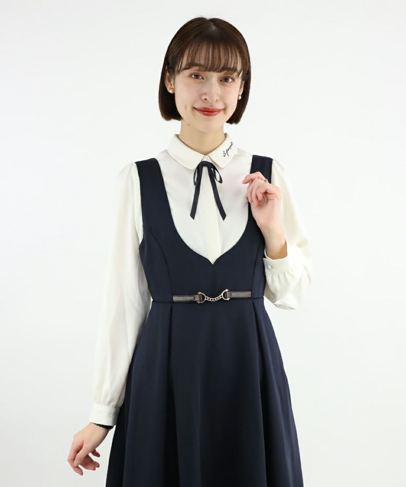 navy / 165cm